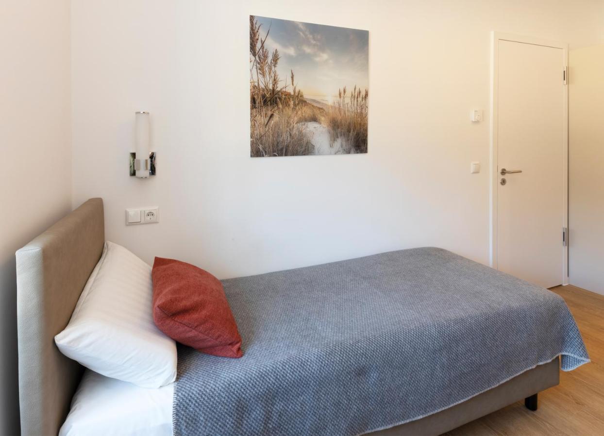 Safari Lodge Prora - Mit Sauna Und Direktem Strandzugang Binz Exterior foto