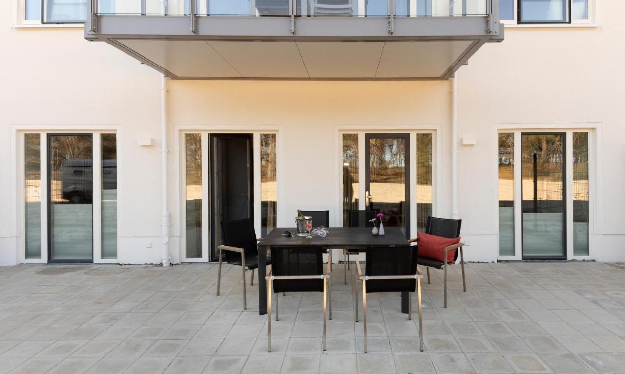 Safari Lodge Prora - Mit Sauna Und Direktem Strandzugang Binz Exterior foto